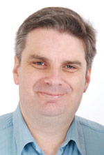 Steve Middleton, Editor of Compers News